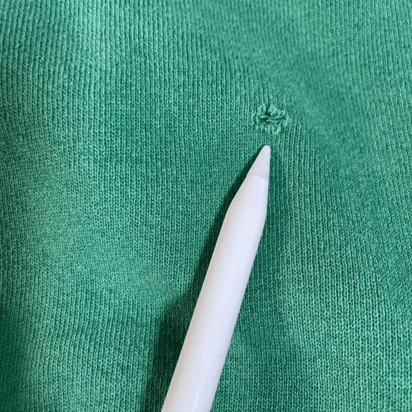 Vintage Men’s‎ GENUS Baylor Sweatshirt USA Large (READ) - Picture 5 of 9